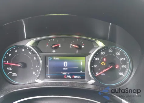 2021 Chevrolet Equinox Fwd Lt z USA, uszkodzony, nr VIN 2GNAXKEV8M6126563